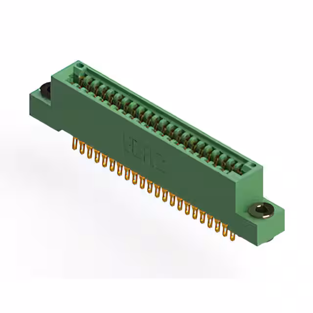 845-044-555-203 EDAC Inc.  Edgeboard Connectors